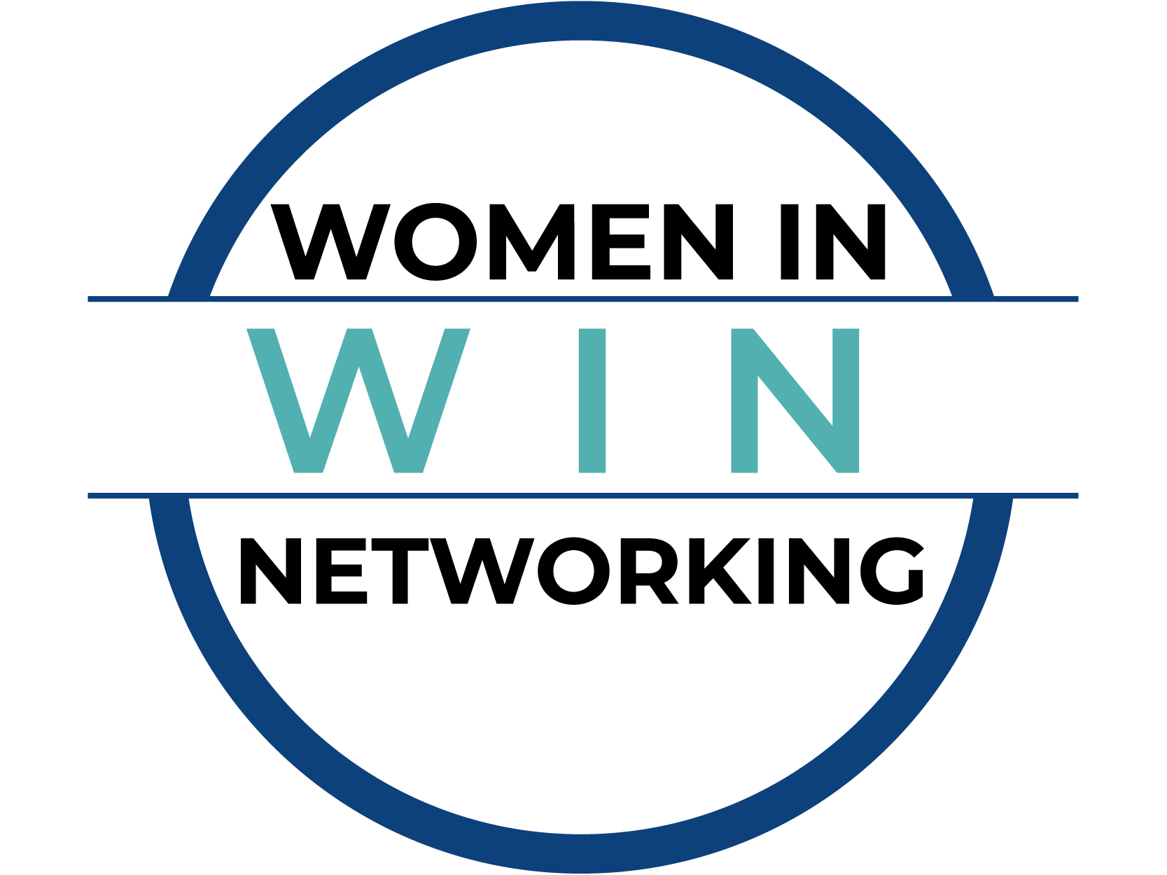 Woman In Networking WIN Graphic